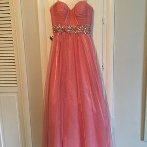 Long Prom Dress